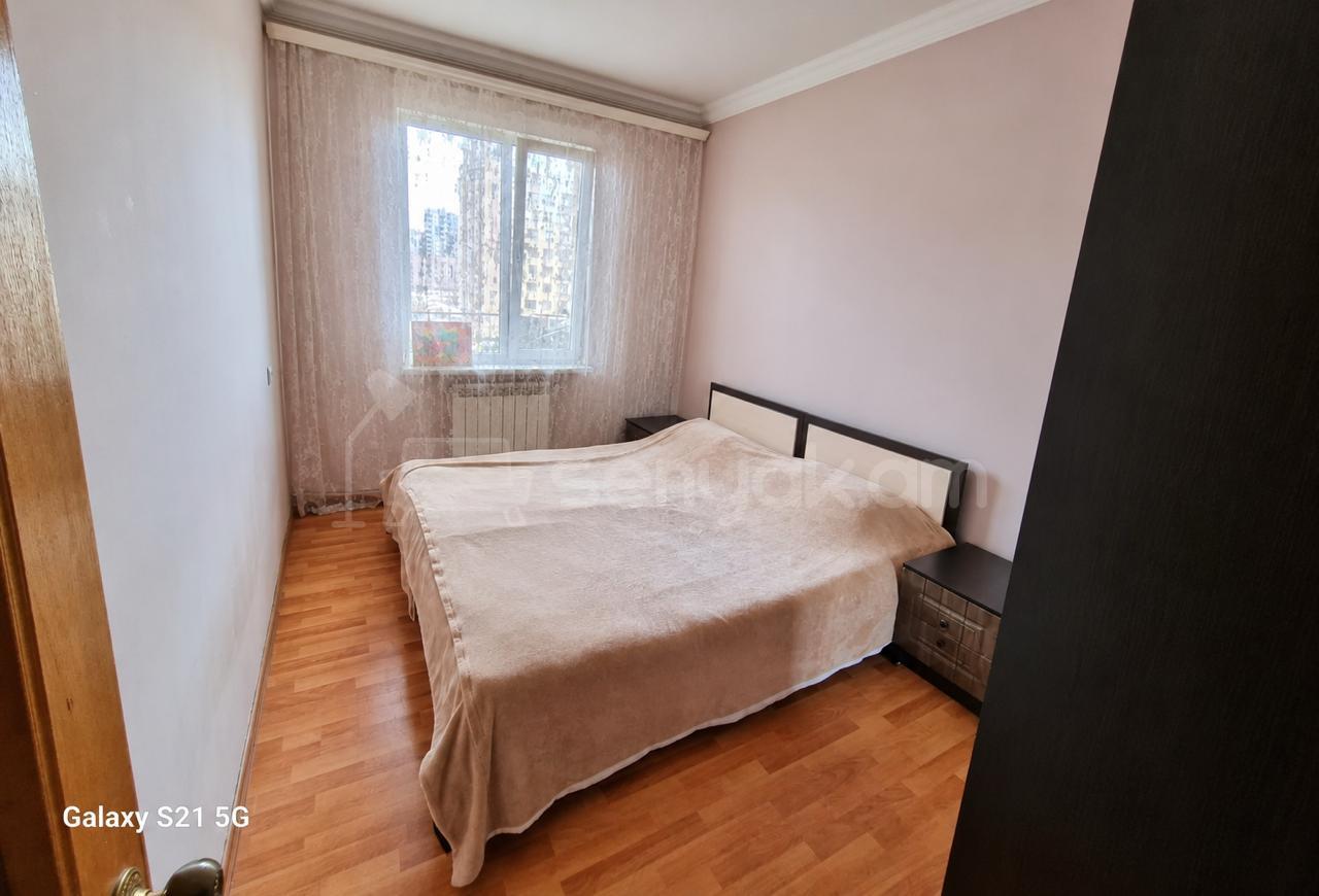 3 Սենյականոց Բնակարան, 75քմ, 7/10 հարկ, Կապիտալ Վերանորոգված