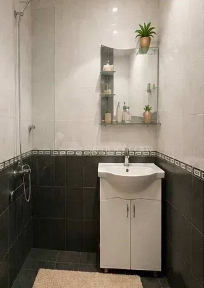 3 Սենյականոց Բնակարան, 74քմ, 3/9 հարկ, Կոսմետիկ Վերանորոգված