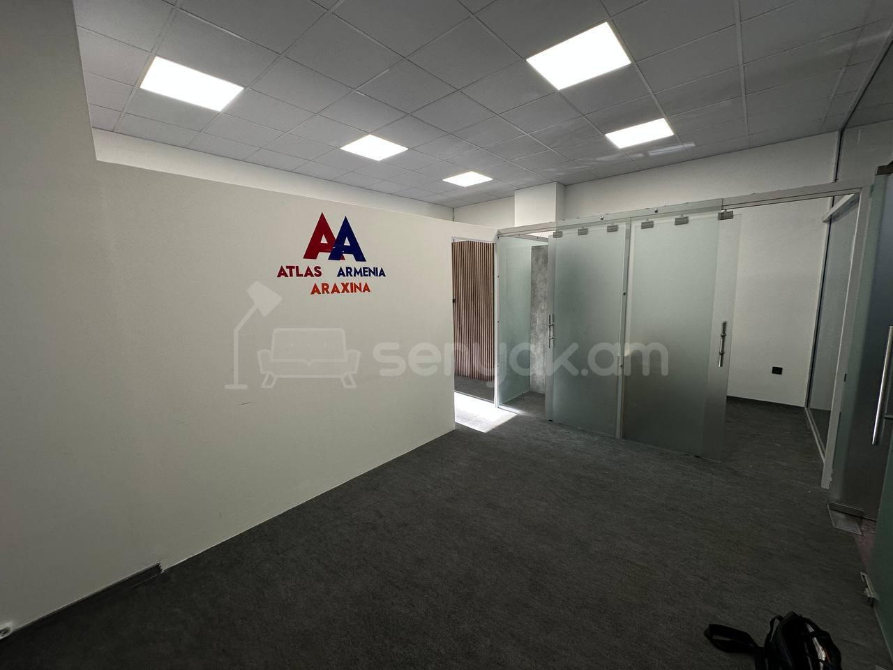 Օֆիսային Տարածք, 40քմ