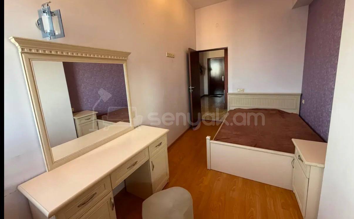 2 Սենյականոց Բնակարան Նորակառույցում, 58քմ, 14/16 հարկ, Կապիտալ Վերանորոգված, Կահավորված, Արևկող