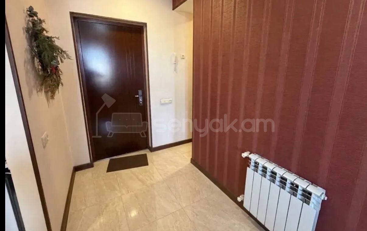 2 Սենյականոց Բնակարան Նորակառույցում, 58քմ, 14/16 հարկ, Կապիտալ Վերանորոգված, Կահավորված, Արևկող