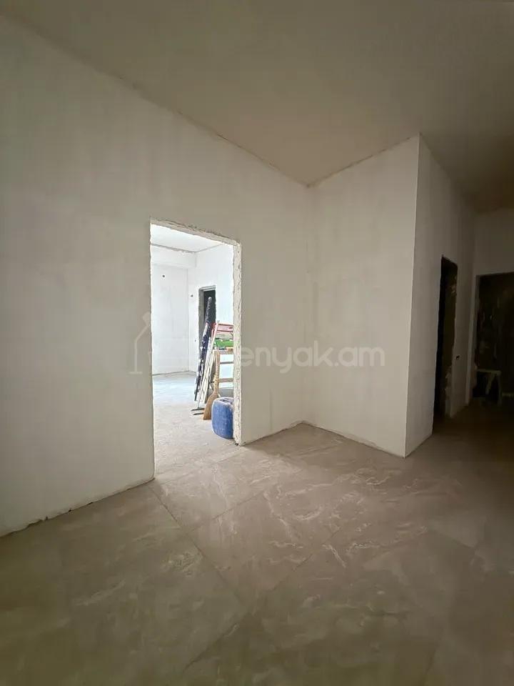 3 Սենյականոց Բնակարան Նորակառույցում, 88քմ, 8/15 հարկ, Զրոյական Վիճակում