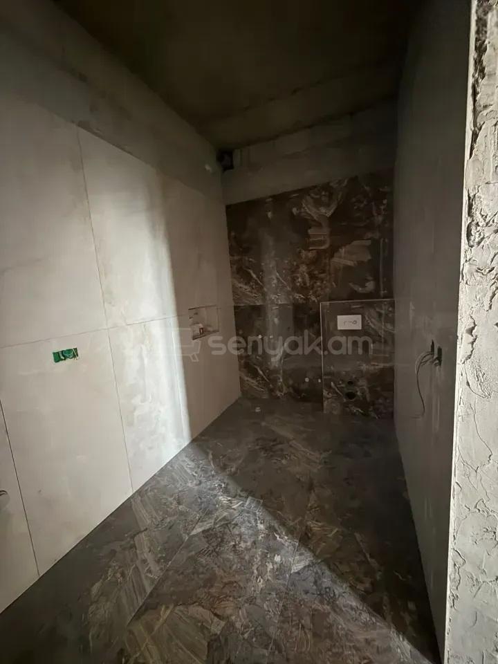 3 Սենյականոց Բնակարան Նորակառույցում, 88քմ, 8/15 հարկ, Զրոյական Վիճակում