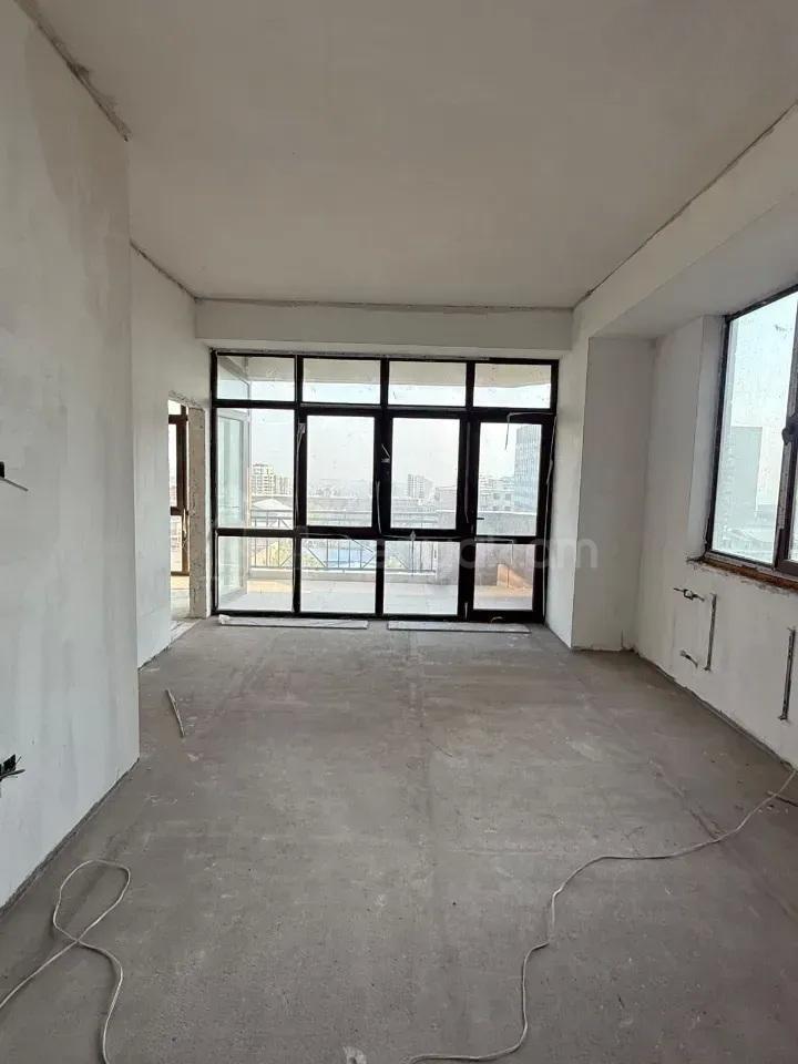 3 Սենյականոց Բնակարան Նորակառույցում, 88քմ, 8/15 հարկ, Զրոյական Վիճակում