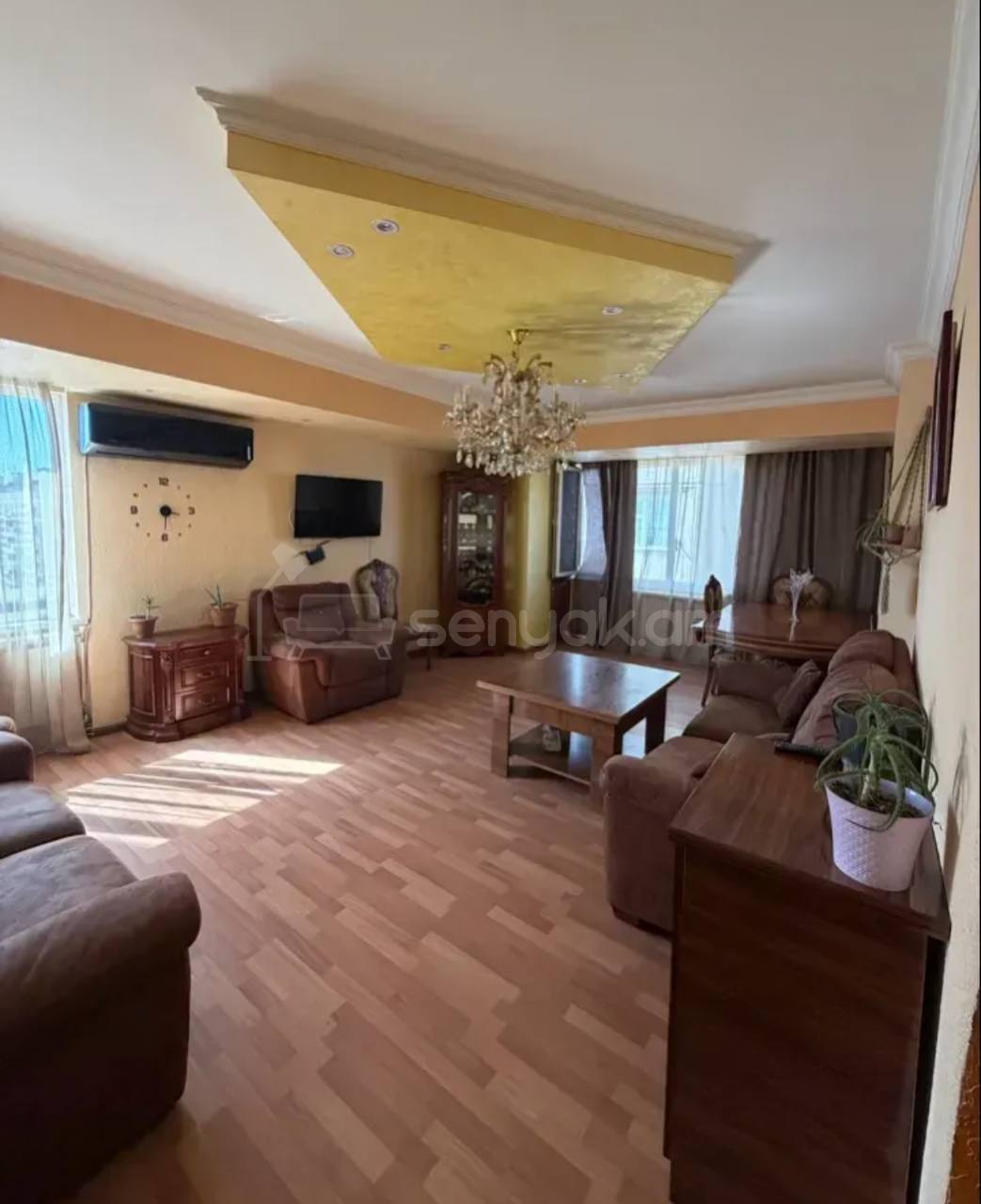 3 Սենյականոց Բնակարան, 82քմ, 9/14 հարկ, Կապիտալ Վերանորոգված