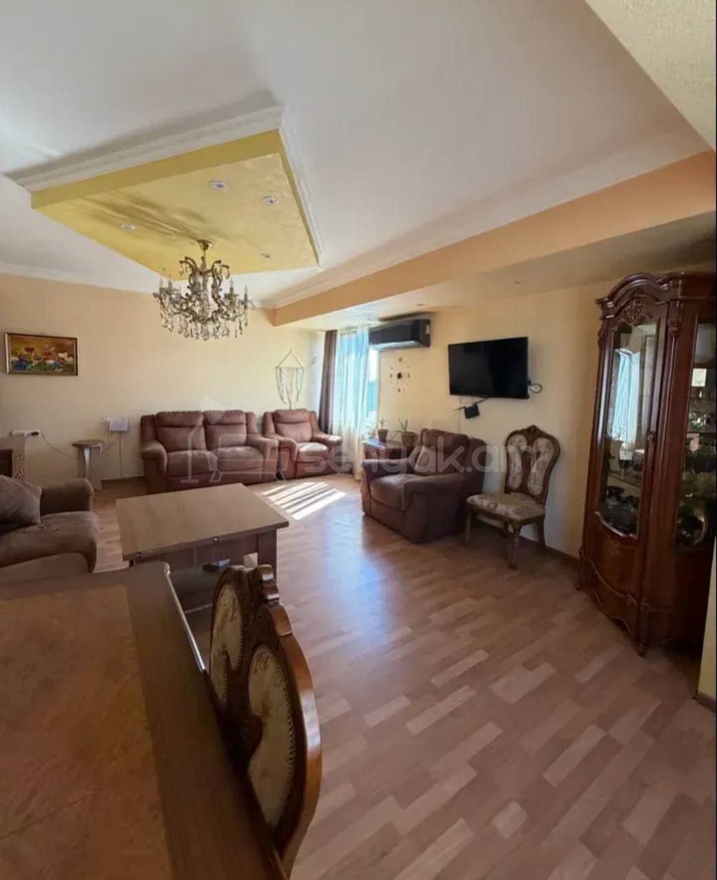 3 Սենյականոց Բնակարան, 82քմ, 9/14 հարկ, Կապիտալ Վերանորոգված