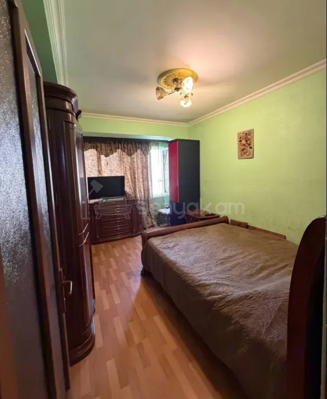 3 Սենյականոց Բնակարան, 82քմ, 9/14 հարկ, Կապիտալ Վերանորոգված