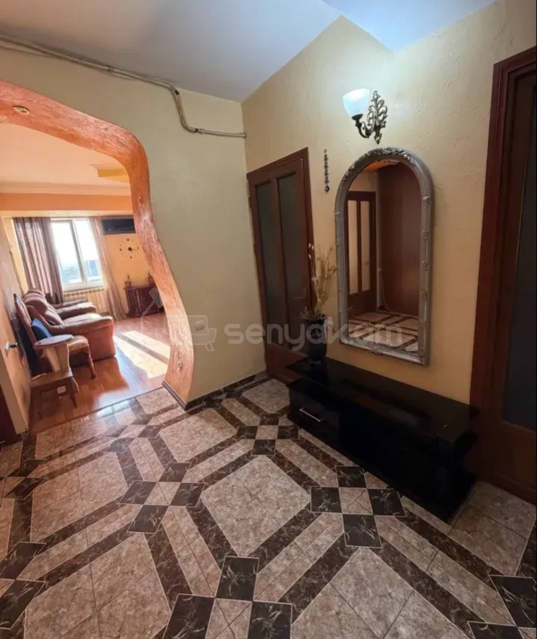 3 Սենյականոց Բնակարան, 82քմ, 9/14 հարկ, Կապիտալ Վերանորոգված