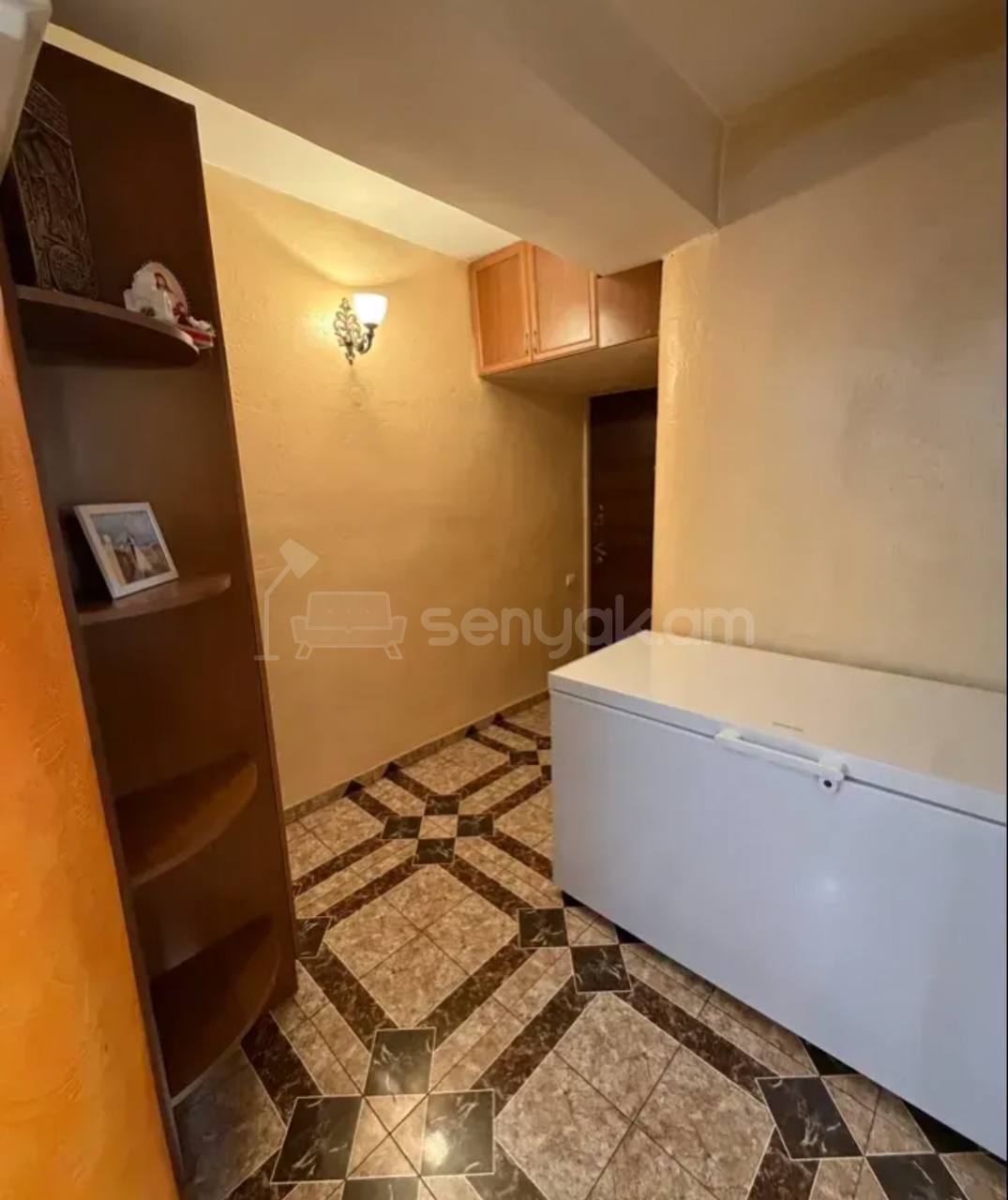 3 Սենյականոց Բնակարան, 82քմ, 9/14 հարկ, Կապիտալ Վերանորոգված