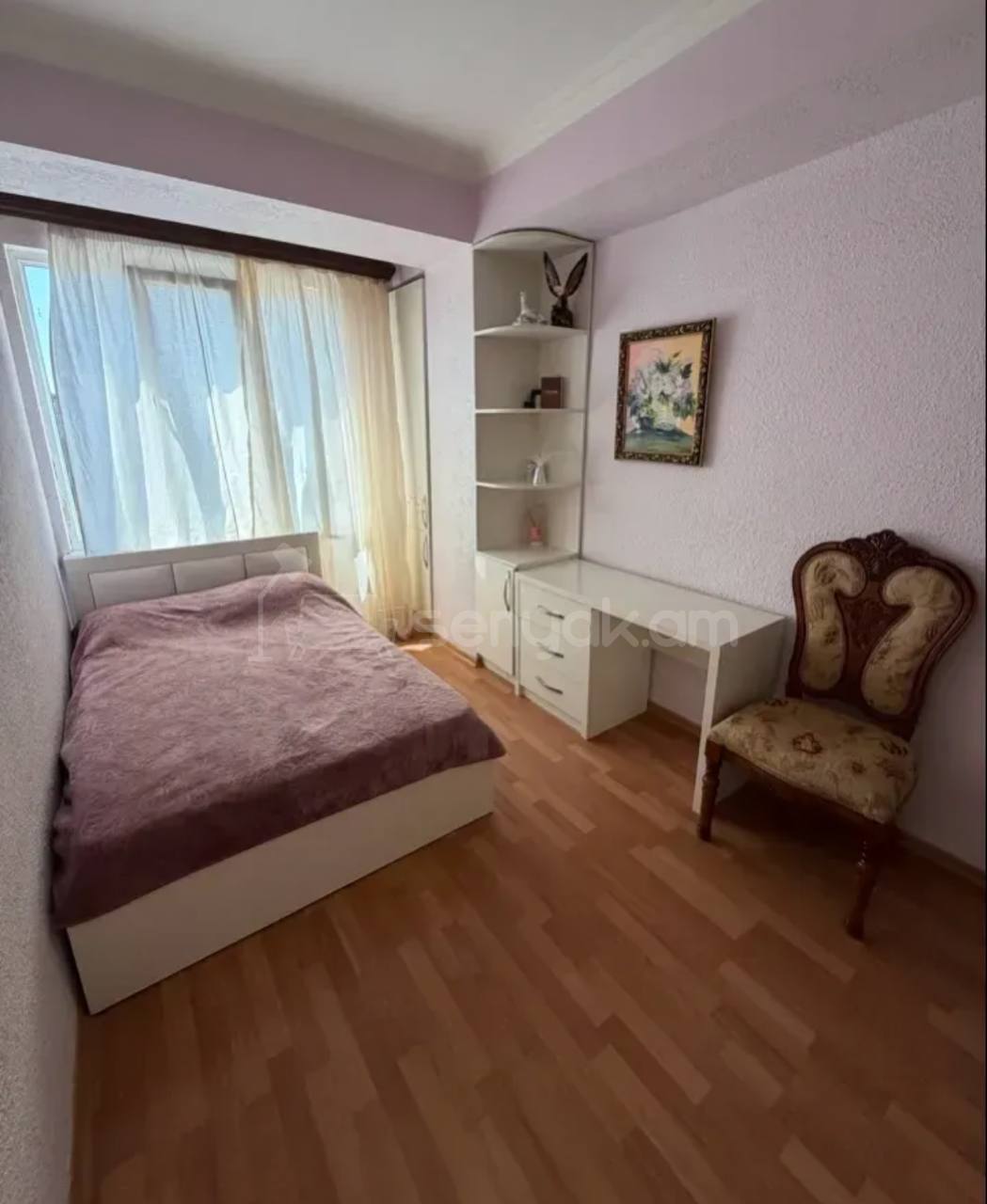 3 Սենյականոց Բնակարան, 82քմ, 9/14 հարկ, Կապիտալ Վերանորոգված