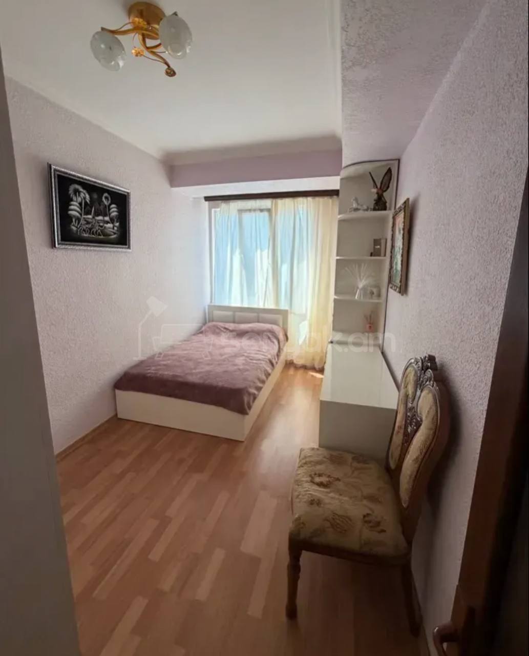 3 Սենյականոց Բնակարան, 82քմ, 9/14 հարկ, Կապիտալ Վերանորոգված