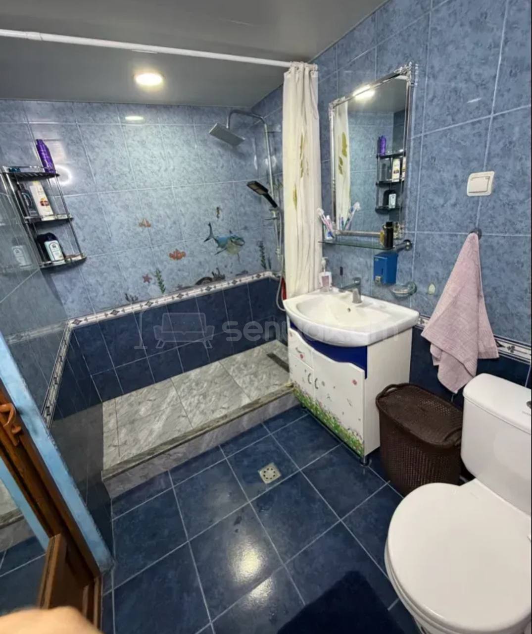 3 Սենյականոց Բնակարան, 82քմ, 9/14 հարկ, Կապիտալ Վերանորոգված