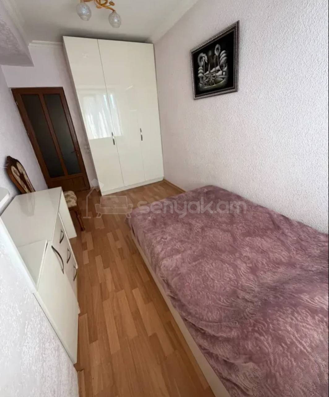 3 Սենյականոց Բնակարան, 82քմ, 9/14 հարկ, Կապիտալ Վերանորոգված