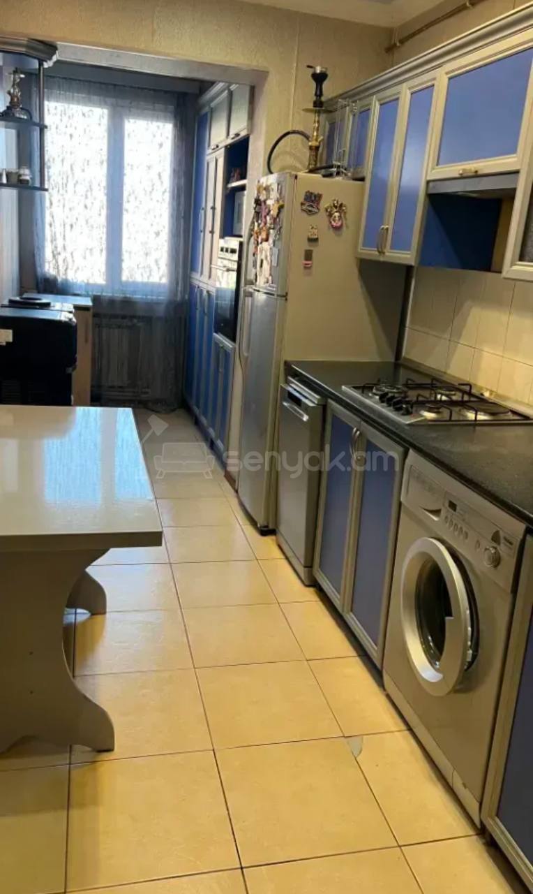 3 Սենյականոց Բնակարան, 68քմ, 5/9 հարկ, Կապիտալ Վերանորոգված