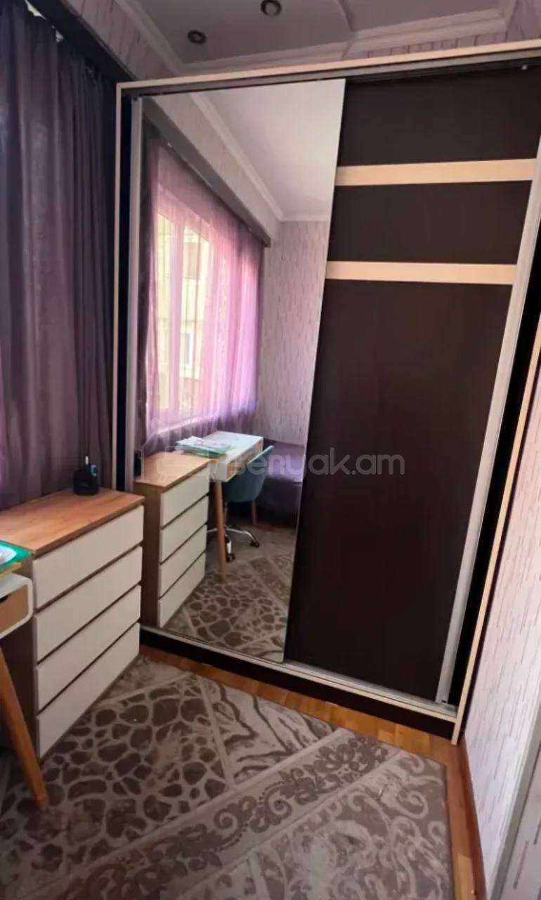 3 Սենյականոց Բնակարան, 68քմ, 5/9 հարկ, Կապիտալ Վերանորոգված