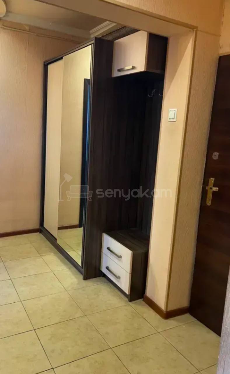 3 Սենյականոց Բնակարան, 68քմ, 5/9 հարկ, Կապիտալ Վերանորոգված