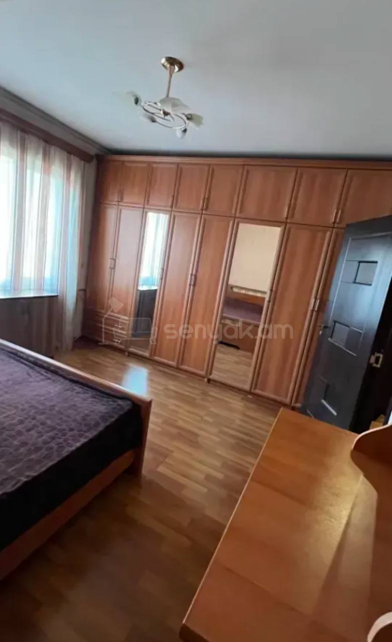 3 Սենյականոց Բնակարան, 68քմ, 5/9 հարկ, Կապիտալ Վերանորոգված
