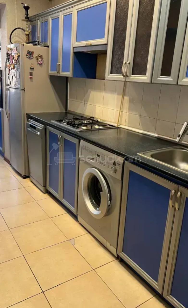 3 Սենյականոց Բնակարան, 68քմ, 5/9 հարկ, Կապիտալ Վերանորոգված