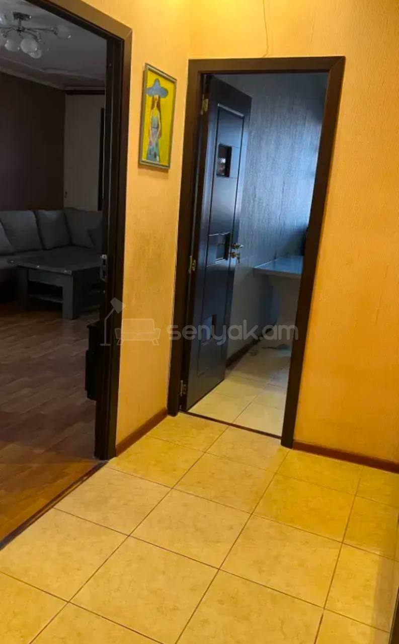 3 Սենյականոց Բնակարան, 68քմ, 5/9 հարկ, Կապիտալ Վերանորոգված