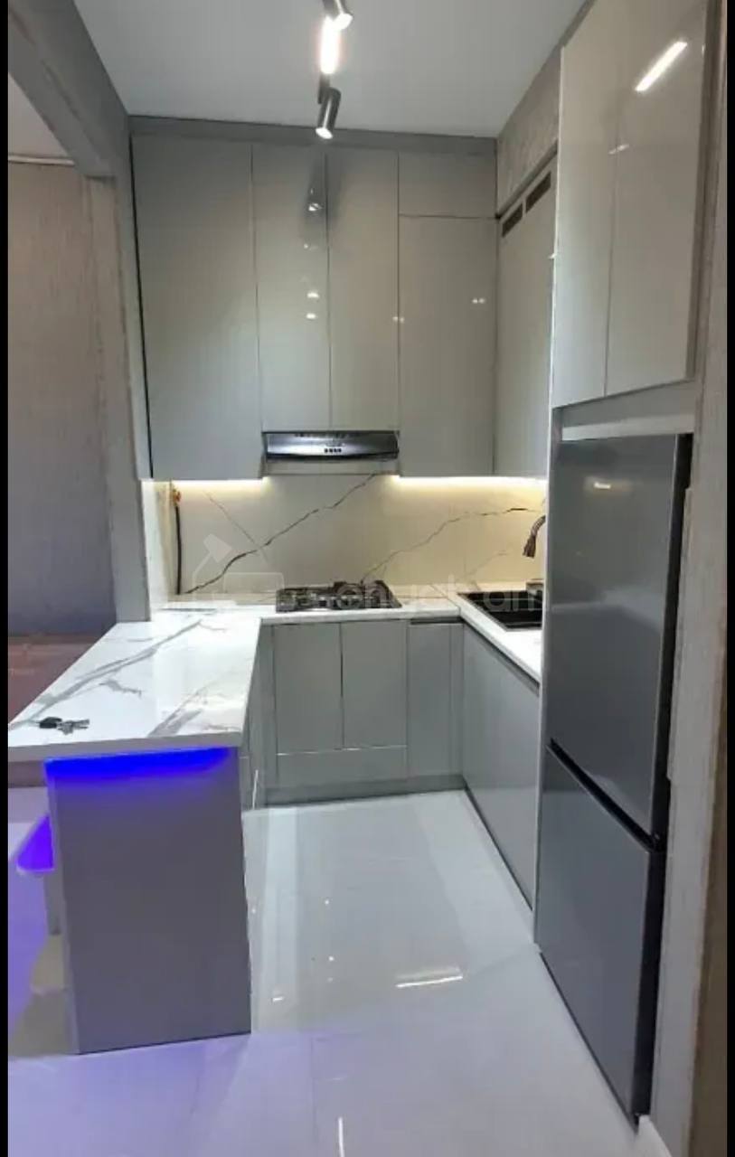 2 Սենյականոց Բնակարան Նորակառույցում, 44քմ, 3/14 հարկ, Կապիտալ Վերանորոգված, Կահավորված, Արևկող
