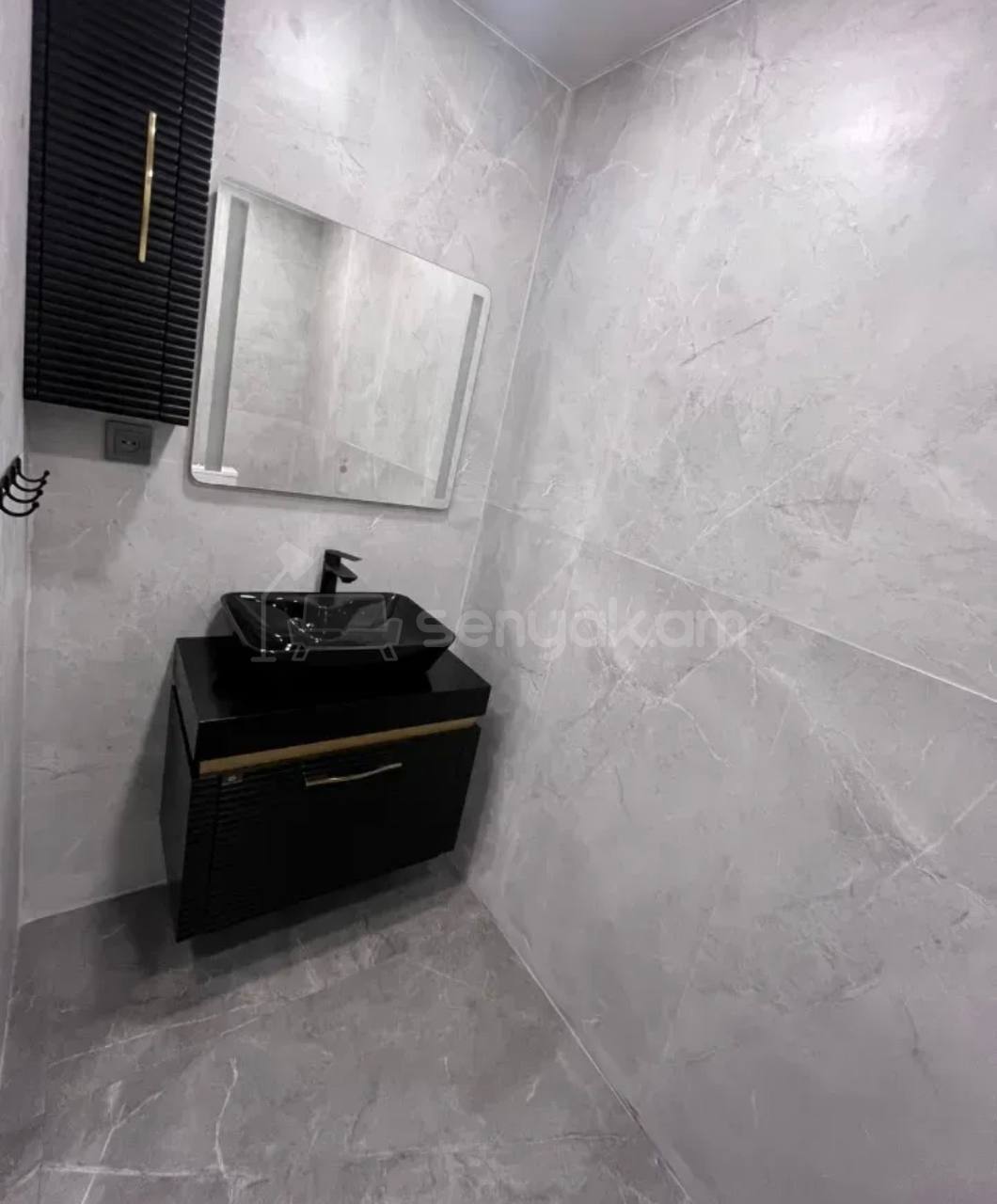 2 Սենյականոց Բնակարան Նորակառույցում, 44քմ, 3/14 հարկ, Կապիտալ Վերանորոգված, Կահավորված, Արևկող