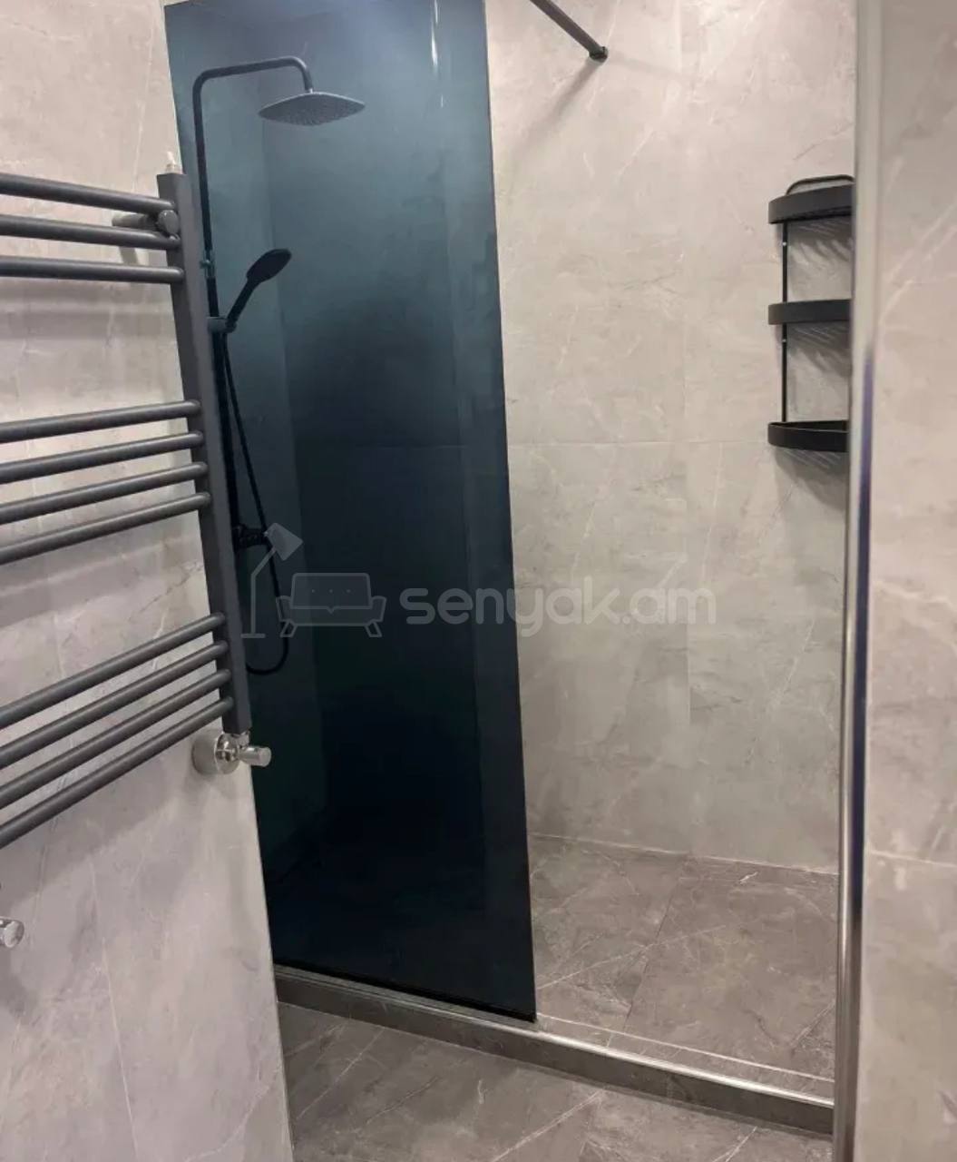 2 Սենյականոց Բնակարան Նորակառույցում, 44քմ, 3/14 հարկ, Կապիտալ Վերանորոգված, Կահավորված, Արևկող