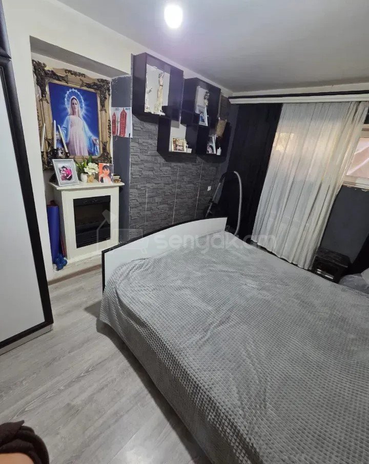 3 Սենյականոց Բնակարան, 63քմ, 1/4 հարկ, Կապիտալ Վերանորոգված
