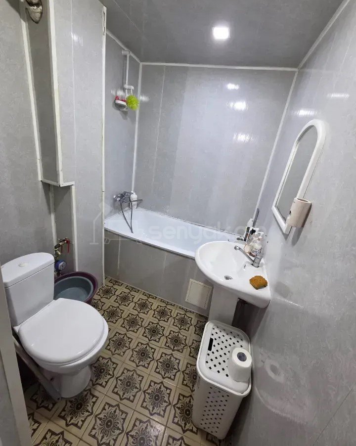 3 Սենյականոց Բնակարան, 63քմ, 1/4 հարկ, Կապիտալ Վերանորոգված
