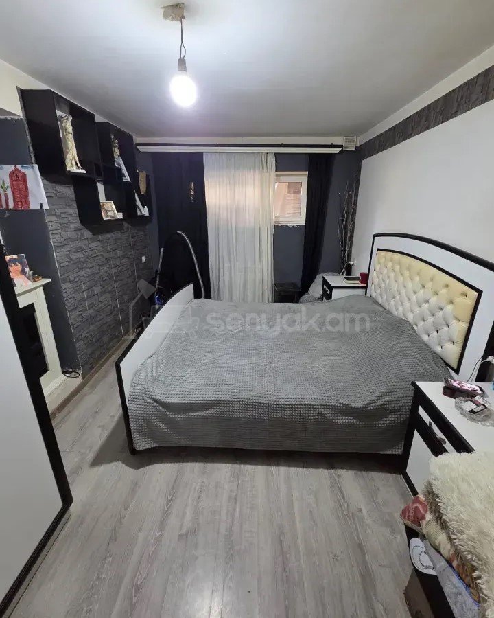 3 Սենյականոց Բնակարան, 63քմ, 1/4 հարկ, Կապիտալ Վերանորոգված