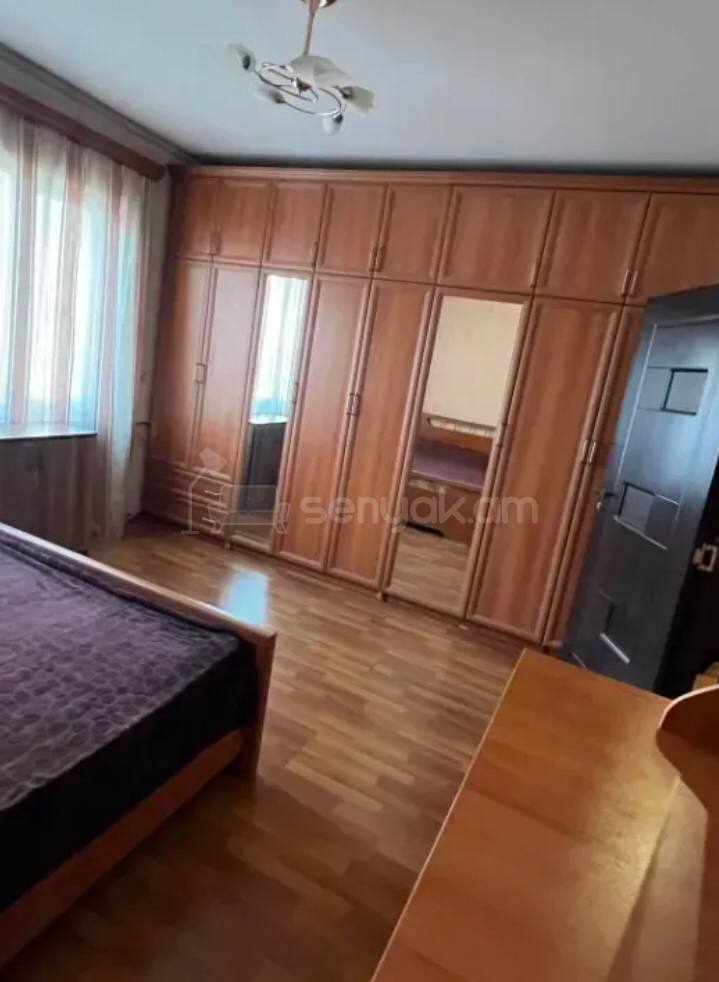 2 Սենյականոց Բնակարան, 68քմ, 5/9 հարկ, Կոսմետիկ Վերանորոգված