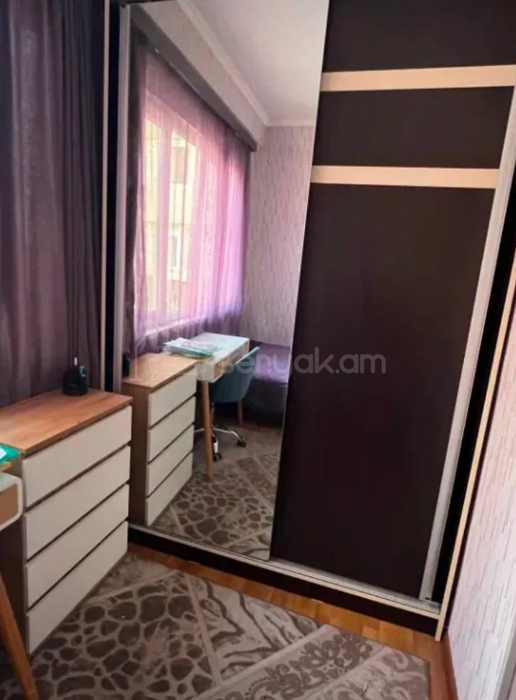 2 Սենյականոց Բնակարան, 68քմ, 5/9 հարկ, Կոսմետիկ Վերանորոգված