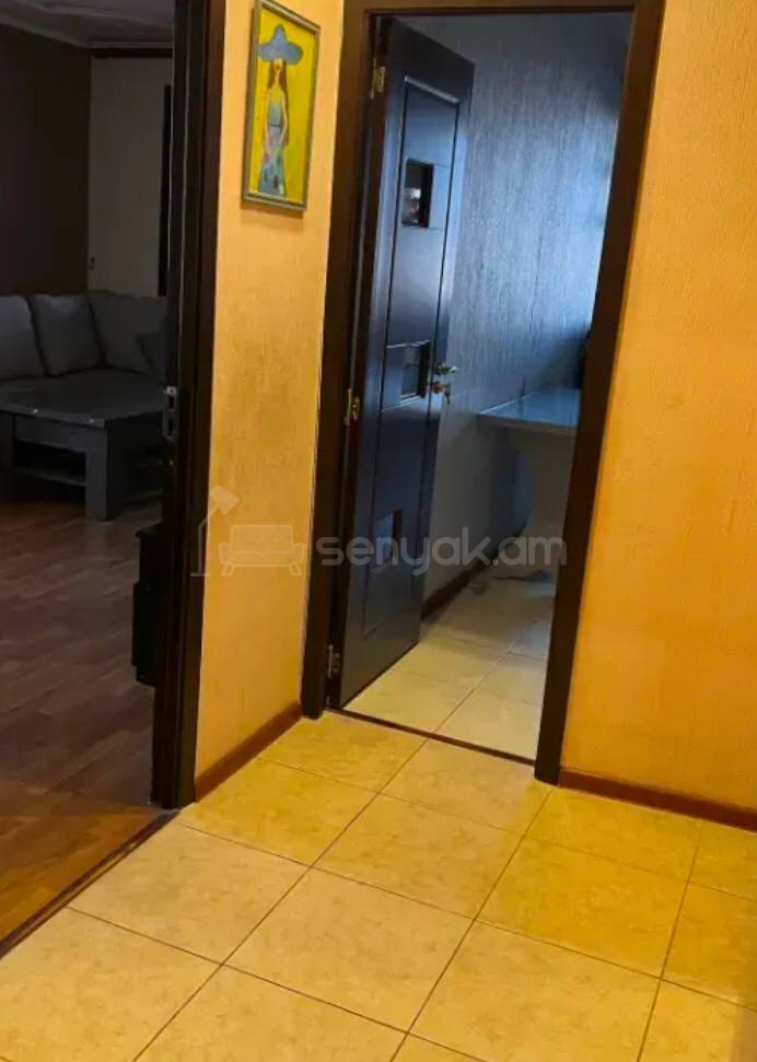 2 Սենյականոց Բնակարան, 68քմ, 5/9 հարկ, Կոսմետիկ Վերանորոգված