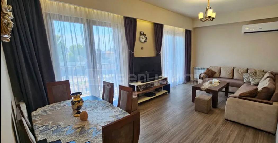 4 Սենյականոց Բնակարան Նորակառույցում, 119քմ, 5/13 հարկ, Կապիտալ Վերանորոգված