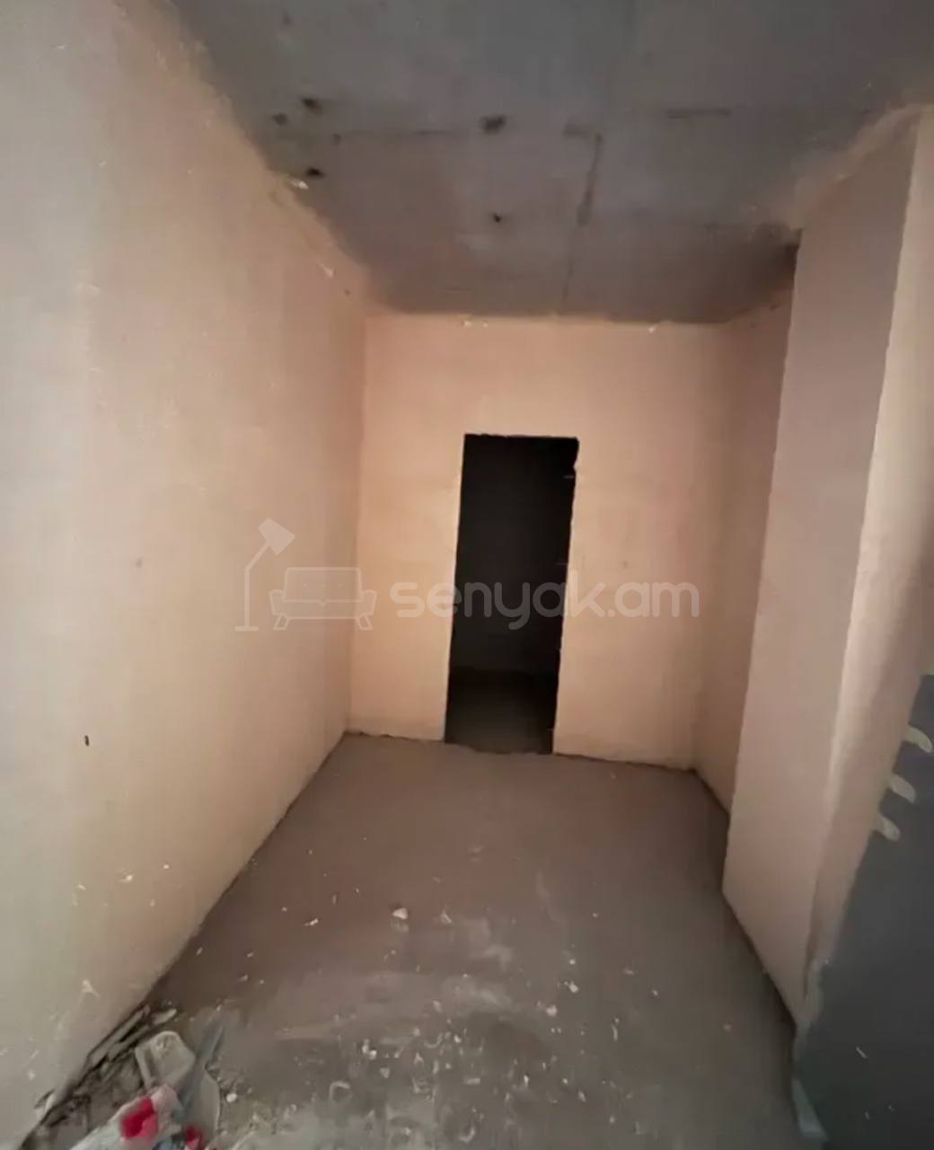 2 Սենյականոց Բնակարան, 62քմ, 11/16 հարկ, Զրոյական Վիճակում