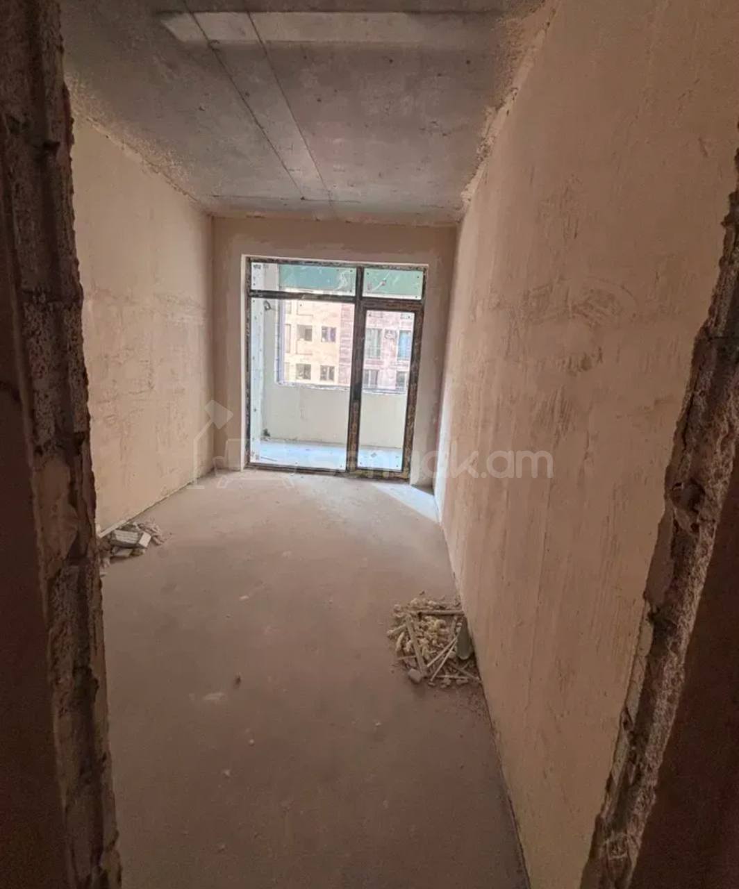 2 Սենյականոց Բնակարան, 62քմ, 11/16 հարկ, Զրոյական Վիճակում