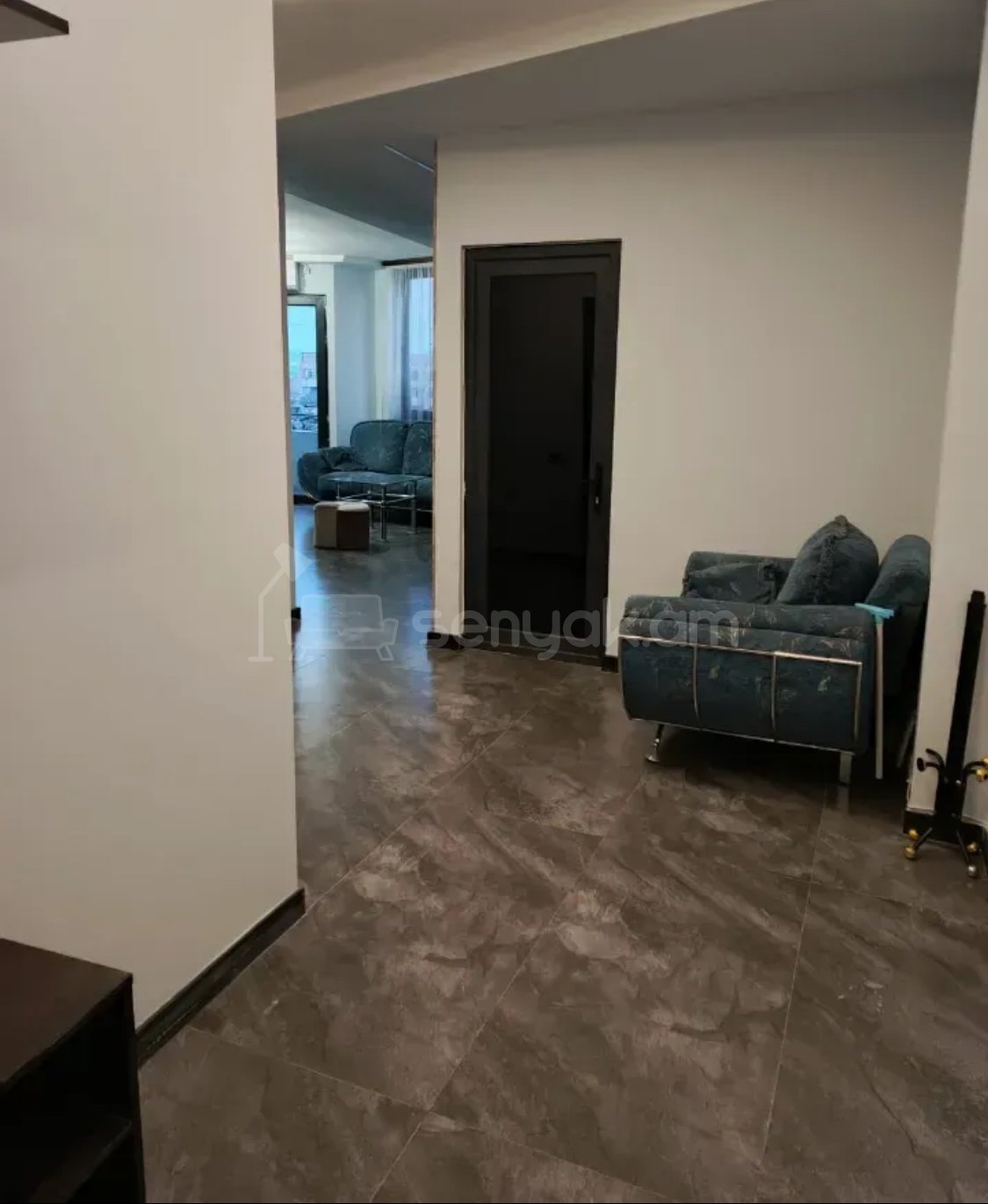 3 Սենյականոց Բնակարան Նորակառույցում, 72քմ, 3/5 հարկ, Կապիտալ Վերանորոգված