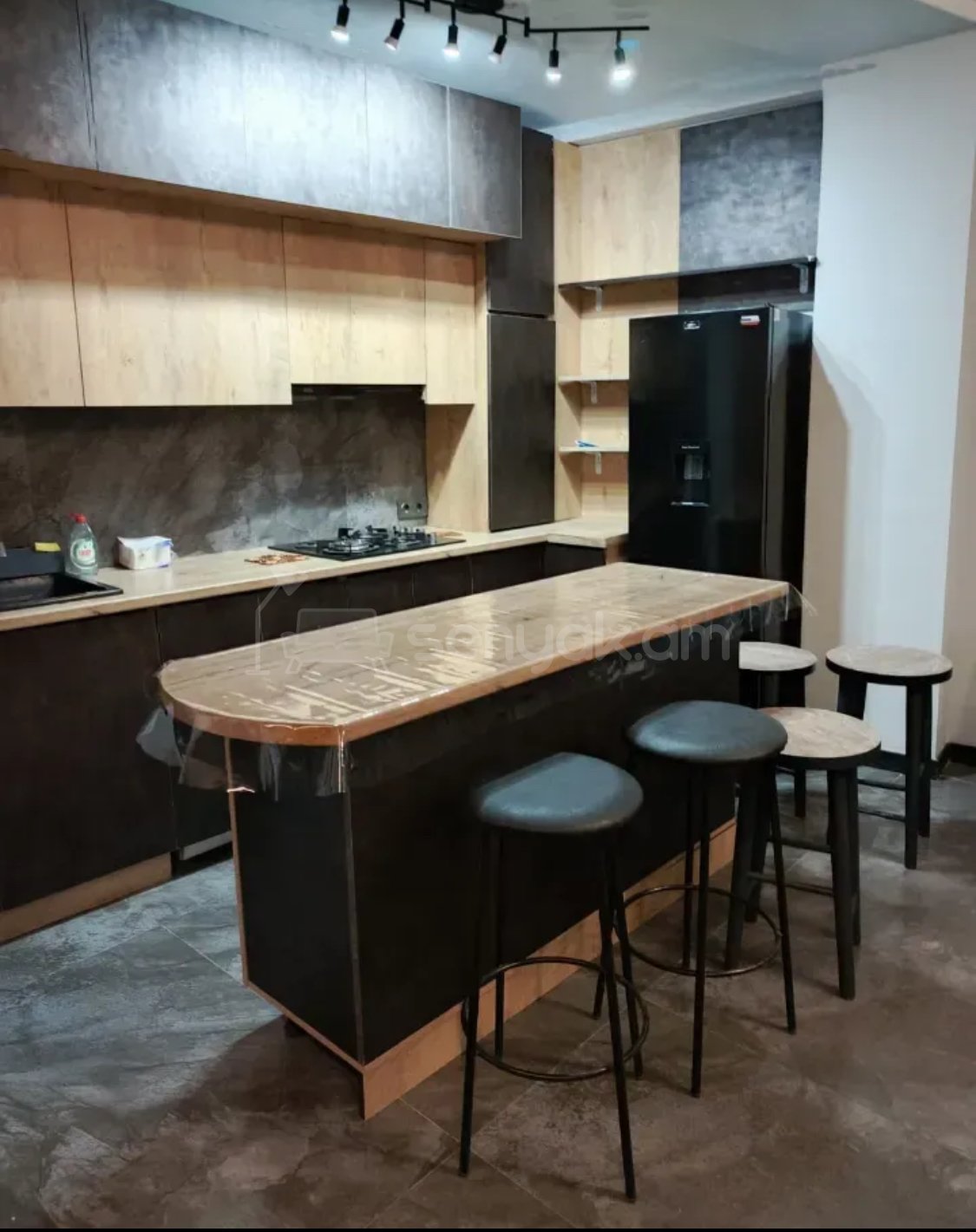 3 Սենյականոց Բնակարան Նորակառույցում, 72քմ, 3/5 հարկ, Կապիտալ Վերանորոգված