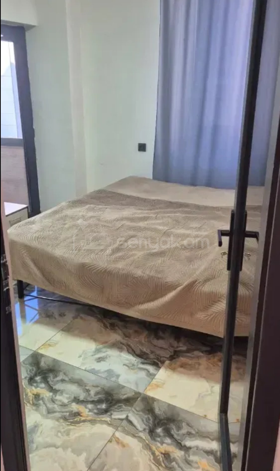 3 Սենյականոց Բնակարան Նորակառույցում, 72քմ, 3/5 հարկ, Կապիտալ Վերանորոգված