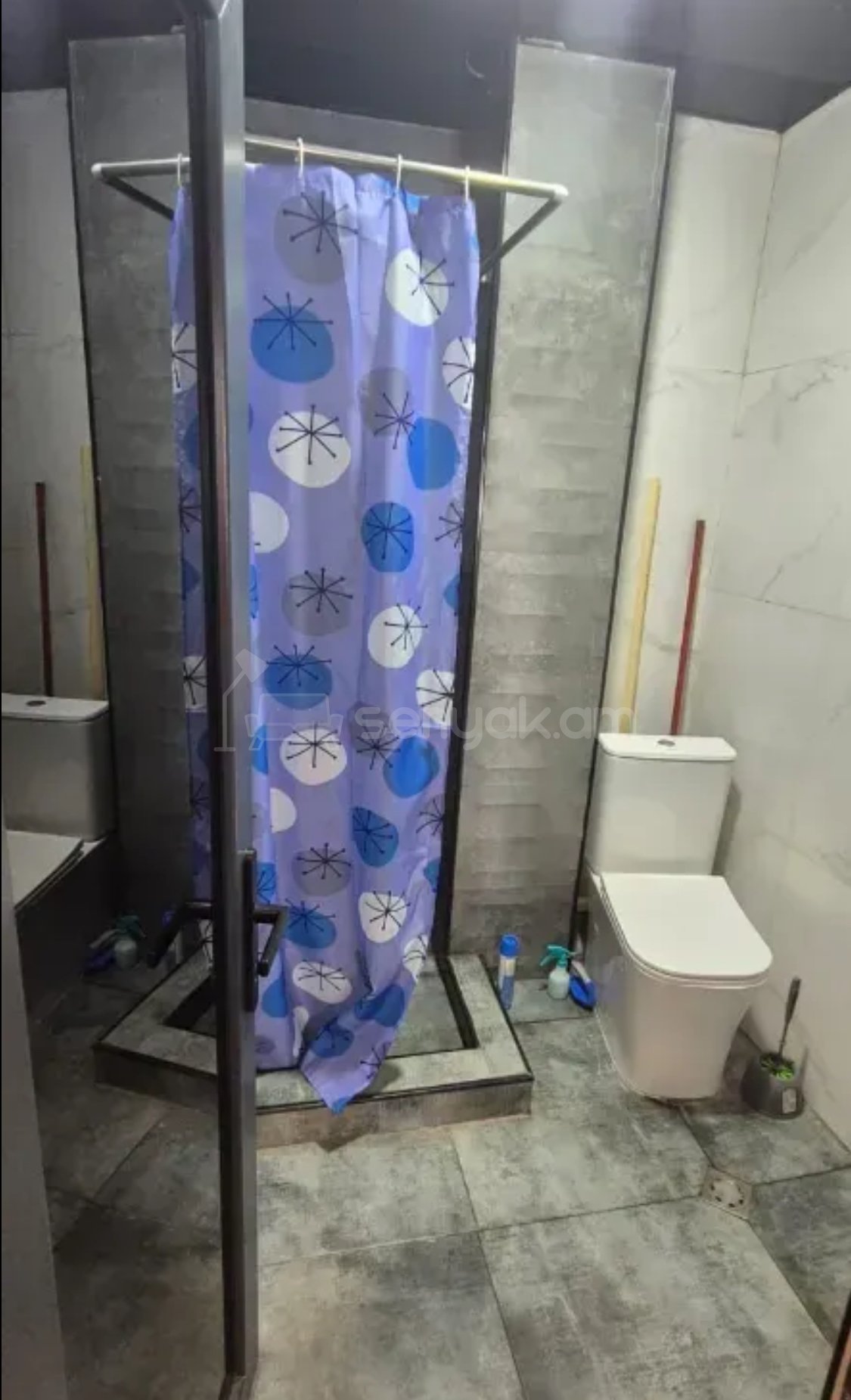 3 Սենյականոց Բնակարան Նորակառույցում, 72քմ, 3/5 հարկ, Կապիտալ Վերանորոգված