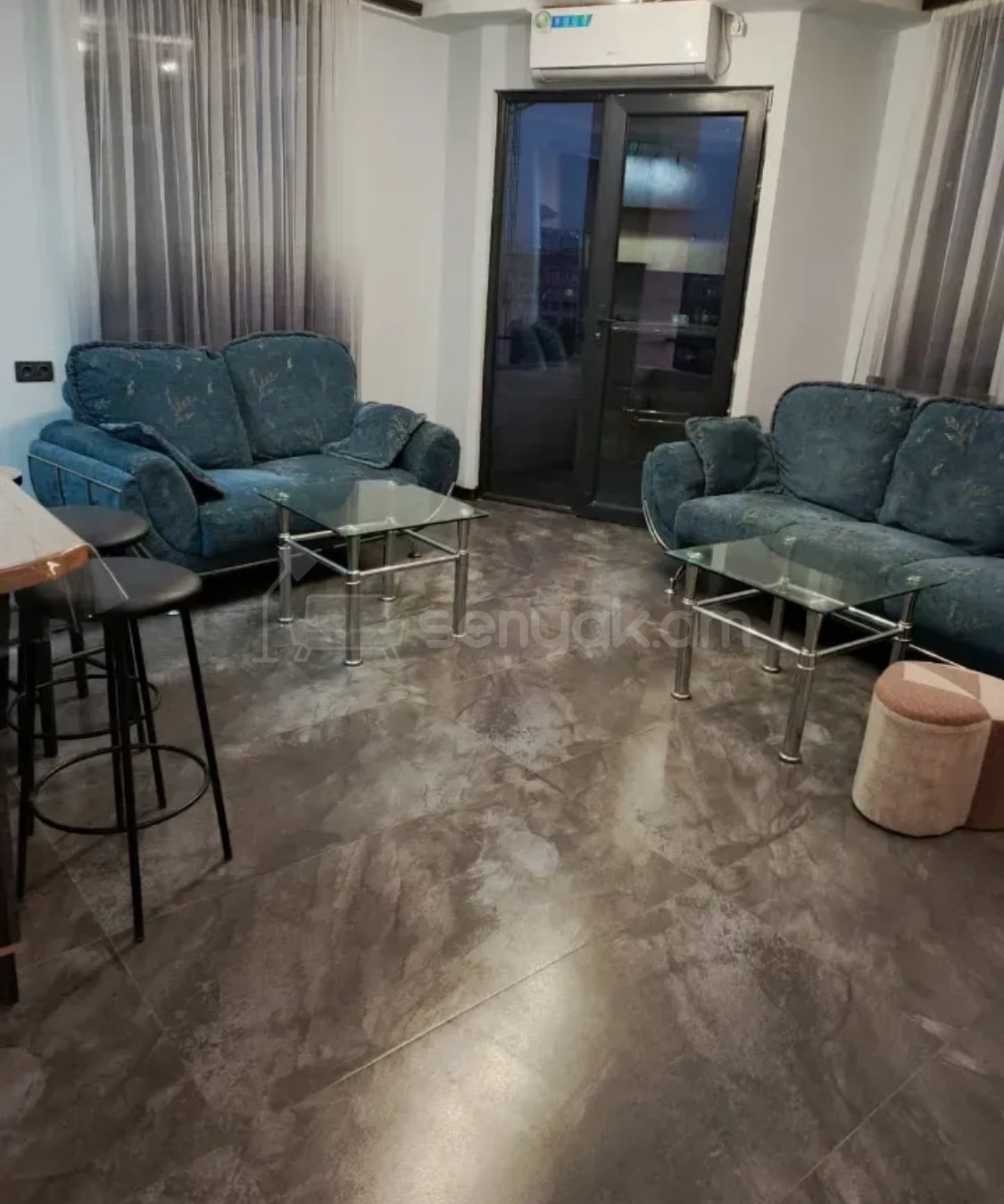 3 Սենյականոց Բնակարան Նորակառույցում, 72քմ, 3/5 հարկ, Կապիտալ Վերանորոգված
