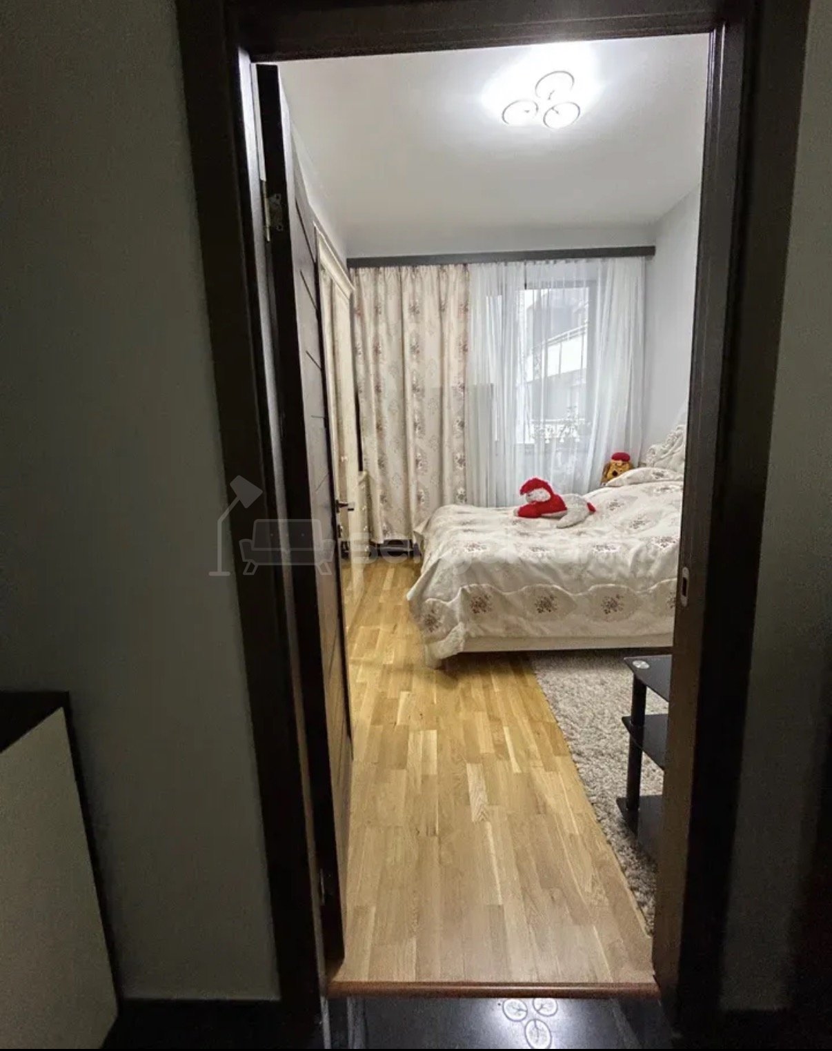2 Սենյականոց Բնակարան Նորակառույցում, 54քմ, 2/15 հարկ, Կապիտալ Վերանորոգված