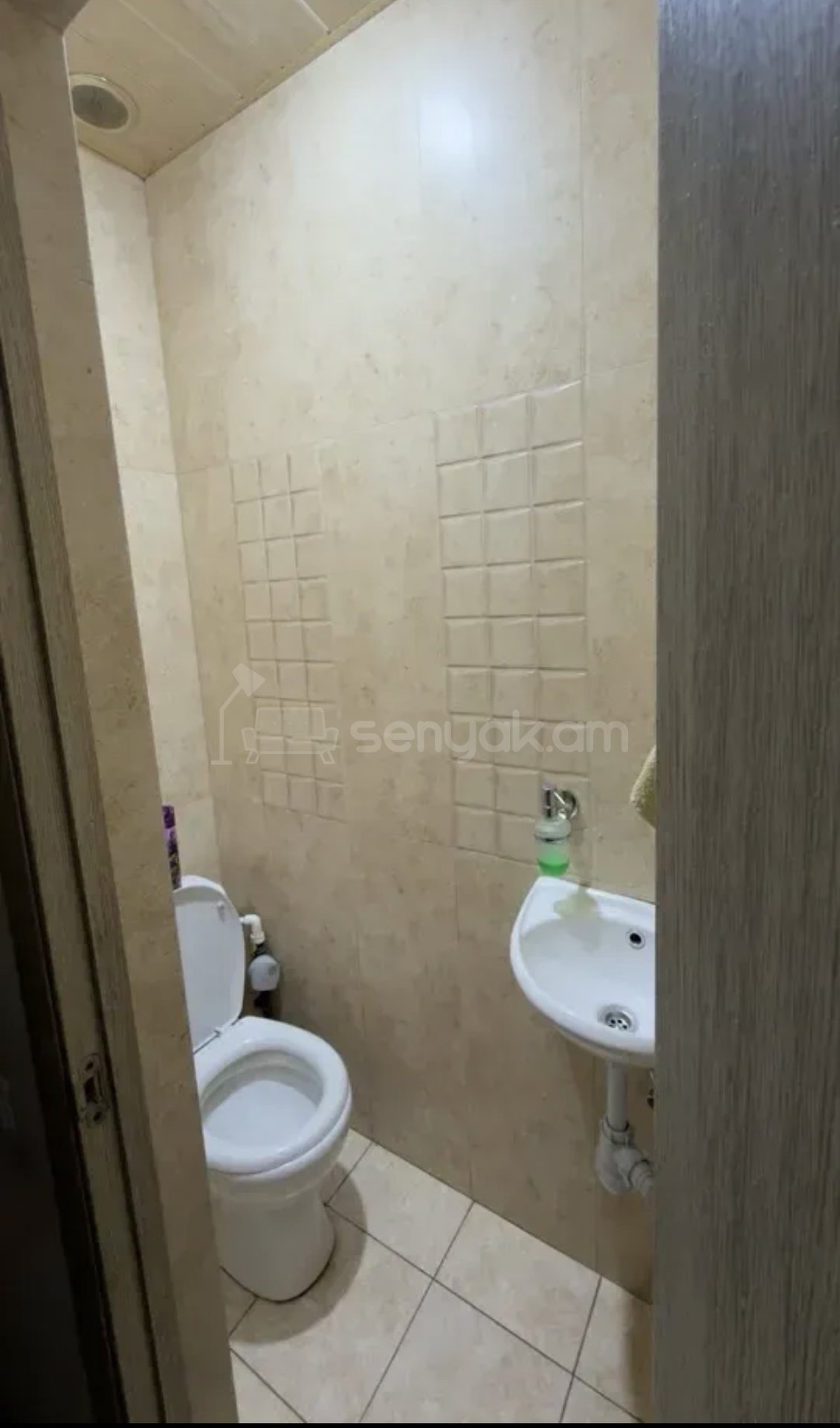 4 Սենյականոց Բնակարան Քարե Շենքում, 129քմ, 5/5 հարկ, Կապիտալ Վերանորոգված