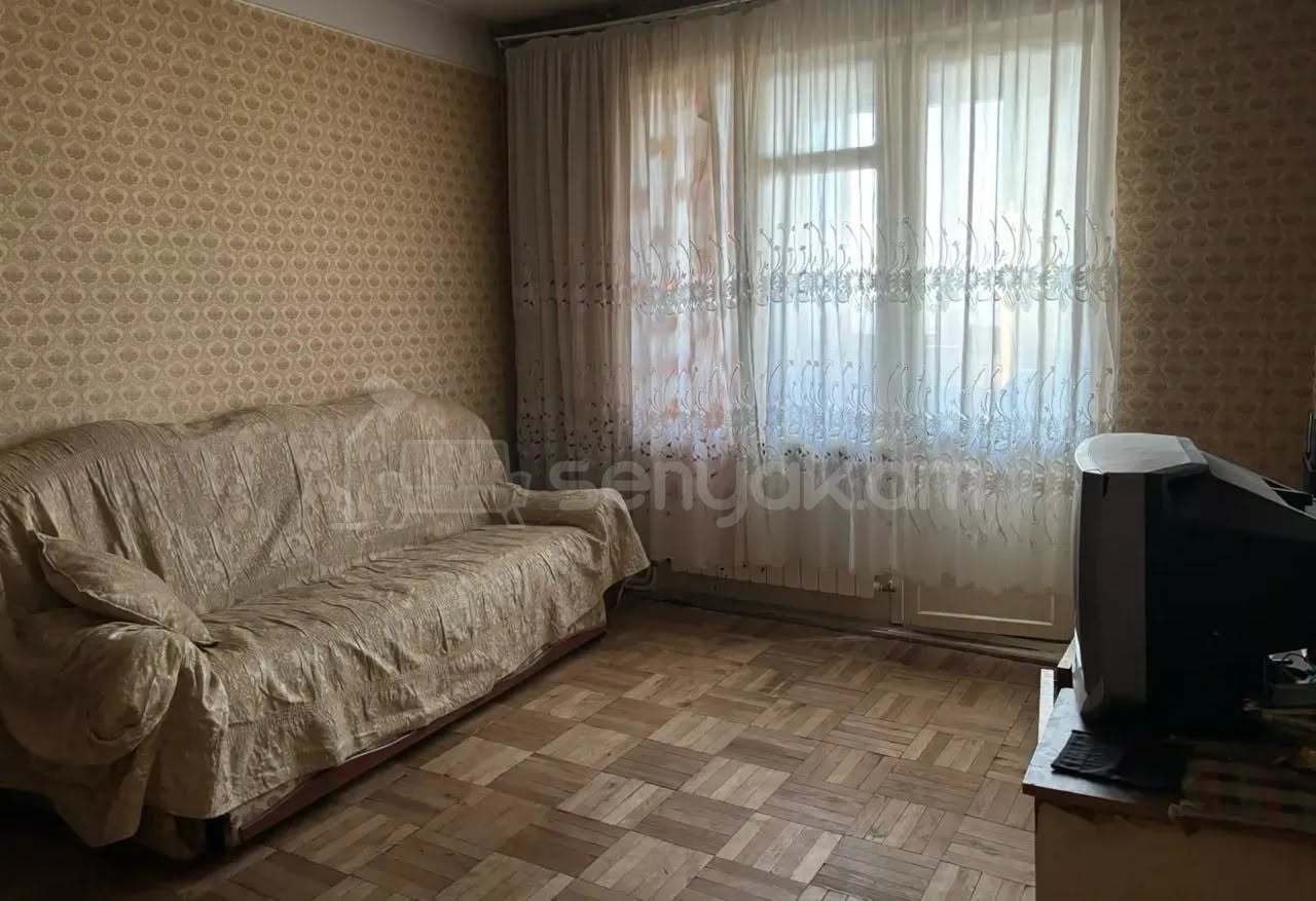 1 Սենյականոց Բնակարան, 42քմ, 7/9 հարկ, Պետական Վիճակում