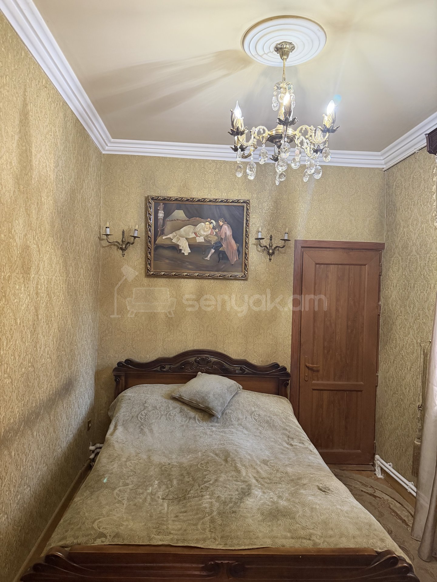 5 Սենյականոց Շքեղ Առանձնատուն, 128քմ, Ավտոտնակով