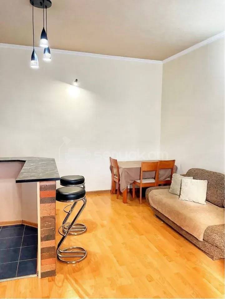 2 Սենյականոց Բնակարան Քարե Շենքում, 40քմ, 2/5 հարկ, Դիզայներական Վերանորոգված, Կահավորված, Արևկող