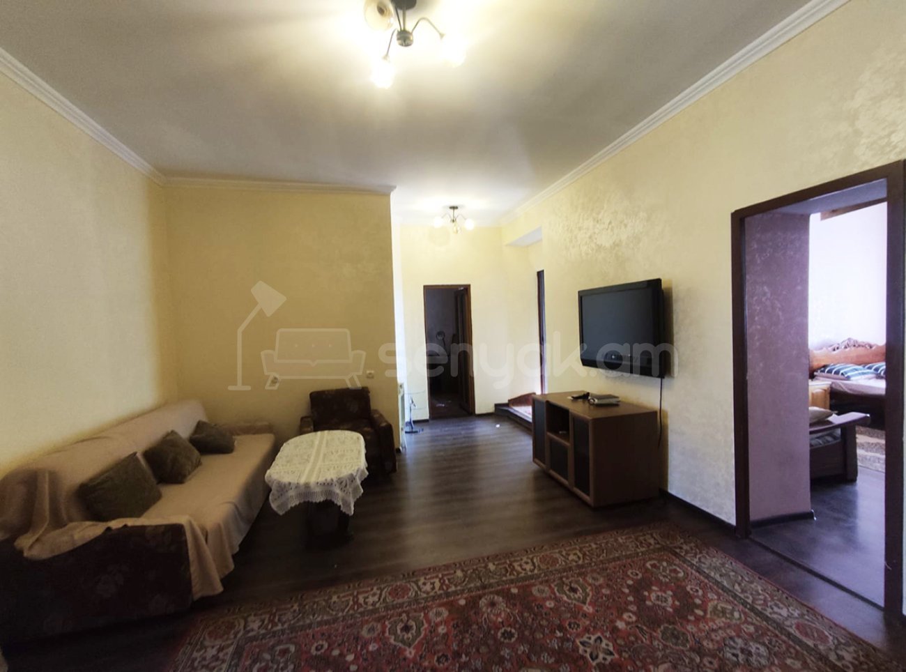 3 Սենյականոց Սեփական Տուն, 128քմ, Կապիտալ Վերանորոգված