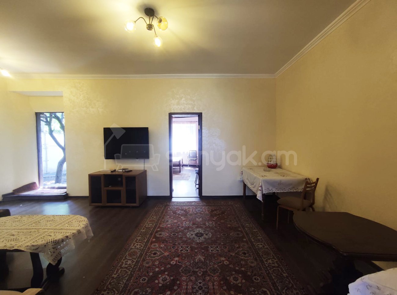 3 Սենյականոց Սեփական Տուն, 128քմ, Կապիտալ Վերանորոգված
