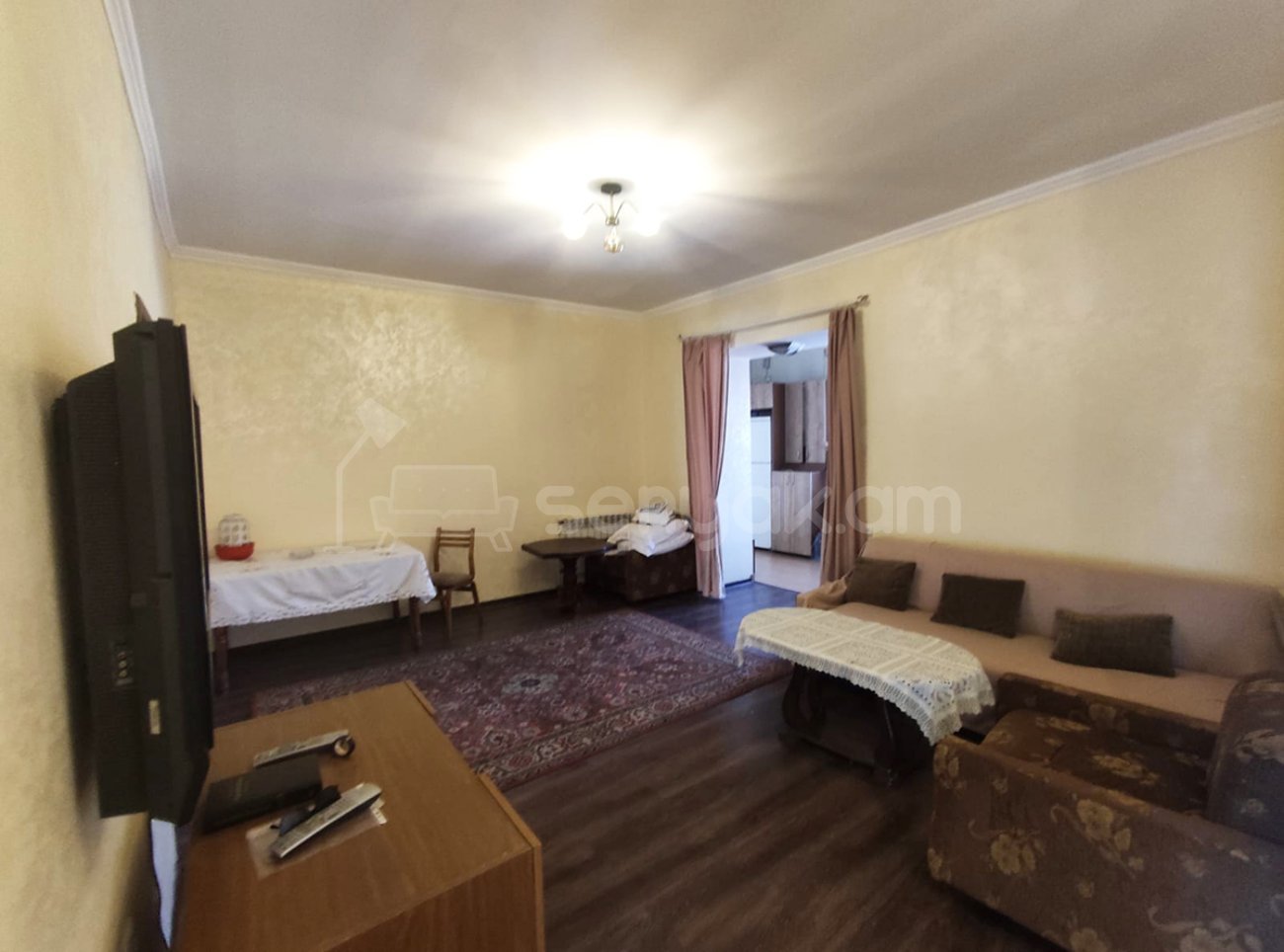 3 Սենյականոց Սեփական Տուն, 128քմ, Կապիտալ Վերանորոգված