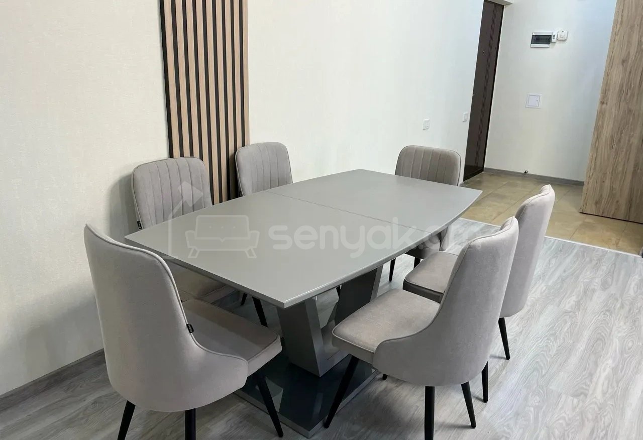 3 Սենյականոց Բնակարան Նորակառույցում, 82քմ, 6/6 հարկ, Կապիտալ Վերանորոգված, Կահավորված, Արևկող