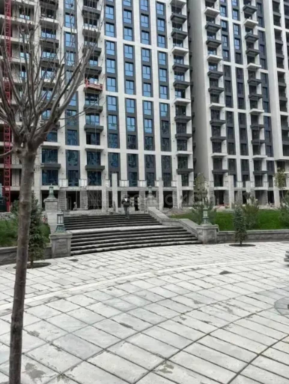 2 Սենյականոց Բնակարան Նորակառույցում, 65քմ, 10/16 հարկ, Զրոյական Վիճակում